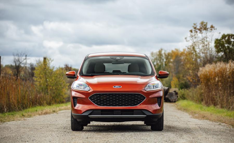  Ford Escape SE 2019 года  (NA) (фото 7 из 40)
